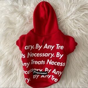 🎉SOLD🎉Dog Hoodie Clothing